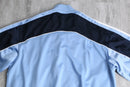 00s “adidas” light blue raglan sleeve track jacket