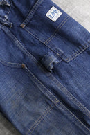 1990's Lee euro work denim