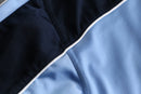 00s “adidas” light blue raglan sleeve track jacket