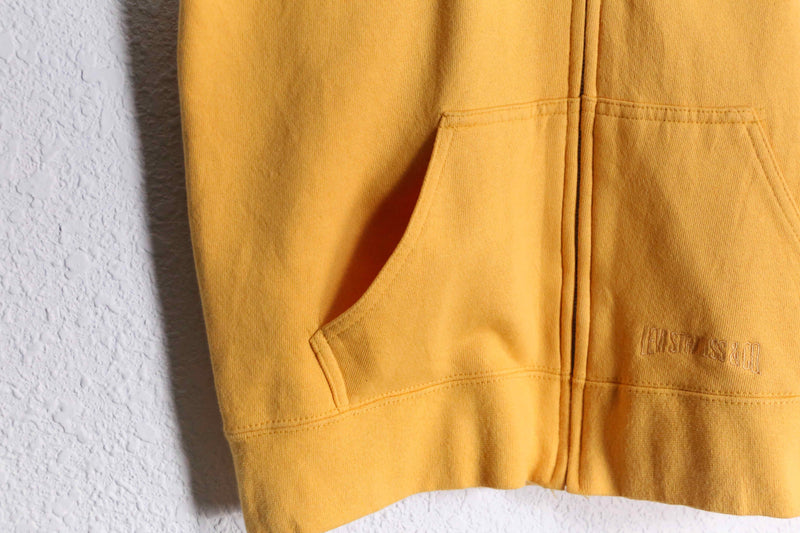 "Levi’s" yellow color hood vest