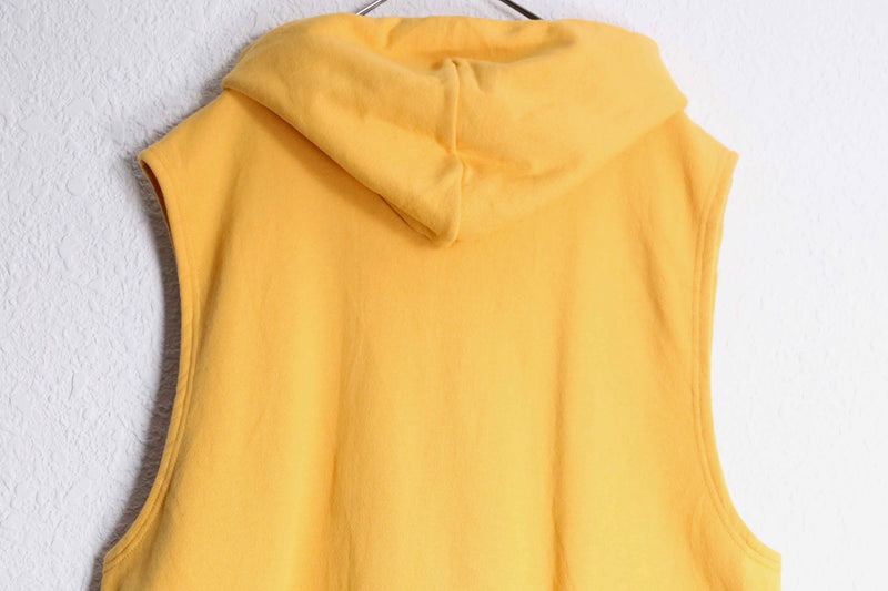 "Levi’s" yellow color hood vest
