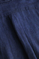 2000s BANANA REPUBLIC linen shirt