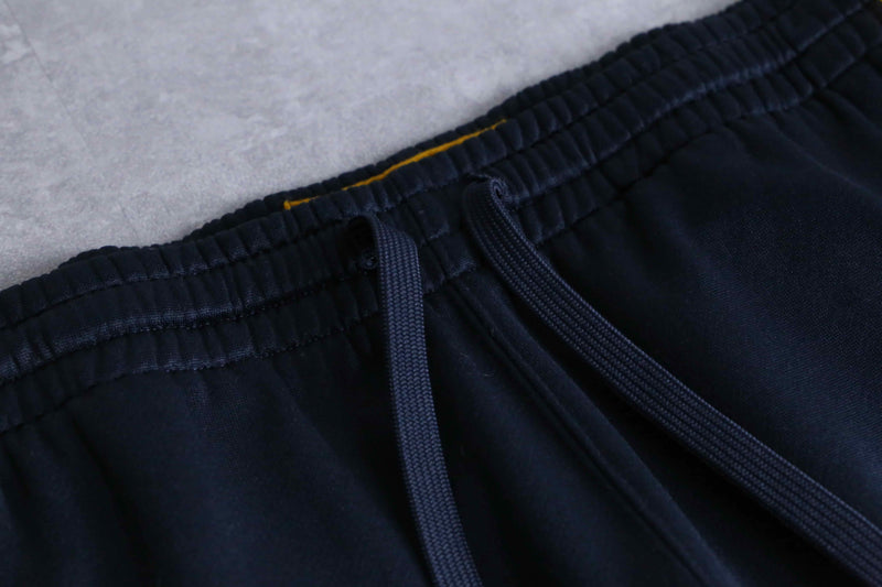 "ABERCROMBIE" wide line track pants