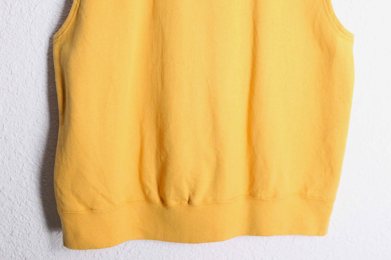 "Levi’s" yellow color hood vest