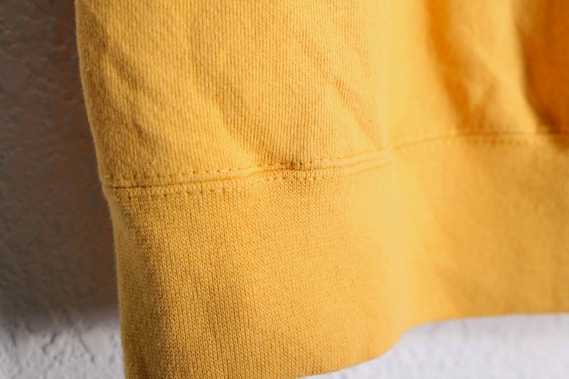 "Levi’s" yellow color hood vest