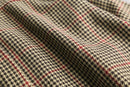 1990s J.CREW houndstooth check shirt