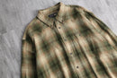 ARROW ombre check BD shirt