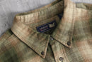 ARROW ombre check BD shirt