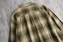 ARROW ombre check BD shirt