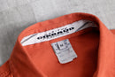 90's "MARITHÉ FRANÇOIS GIRBAUD" hidden placket design shirt