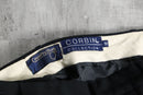 1980s 2tuck wool twill slacks