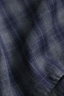 2000s BANANA REPUBLIC ombre check shirt
