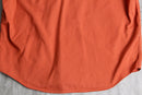 90's "MARITHÉ FRANÇOIS GIRBAUD" hidden placket design shirt
