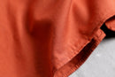 90's "MARITHÉ FRANÇOIS GIRBAUD" hidden placket design shirt