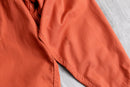 90's "MARITHÉ FRANÇOIS GIRBAUD" hidden placket design shirt