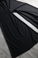 2000s super flare easy poly pants