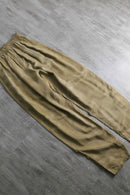 1990s 2piece beige rayon set up