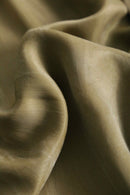 1990s 2piece beige rayon set up