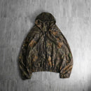 1990-00s real tree camo mosquito parka