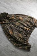 1990-00s real tree camo mosquito parka