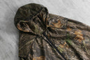 1990-00s real tree camo mosquito parka
