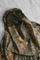 1990-00s real tree camo mosquito parka