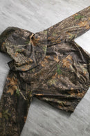 1990-00s real tree camo mosquito parka