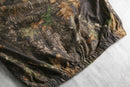 1990-00s real tree camo mosquito parka