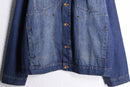"Sean John" attractive stitch denim jacket