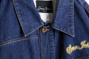 "Sean John" attractive stitch denim jacket