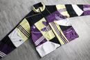 "Re:make" patchwork track jacket