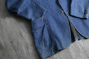 1970-80s LEVI'S PANATELA denim tailored jacket