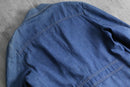 1970-80s LEVI'S PANATELA denim tailored jacket