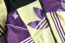 "Re:make" patchwork track jacket