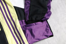 "Re:make" patchwork track jacket