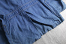 1970-80s LEVI'S PANATELA denim tailored jacket