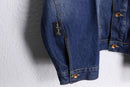 "Sean John" attractive stitch denim jacket