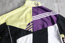 "Re:make" patchwork track jacket