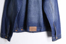 "Sean John" attractive stitch denim jacket