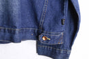 "Sean John" attractive stitch denim jacket
