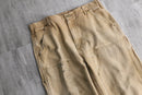 Carhartt double-knee duck work pants