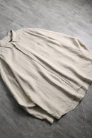 1990-00s Eddie Bauer linen shirt