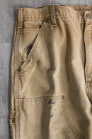 Carhartt double-knee duck work pants