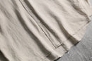 1990-00s Eddie Bauer linen shirt