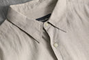 1990-00s Eddie Bauer linen shirt