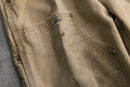 Carhartt double-knee duck work pants