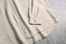 1990-00s Eddie Bauer linen shirt