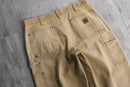 Carhartt double-knee duck work pants