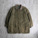 “J.CREW”cotton field jacket