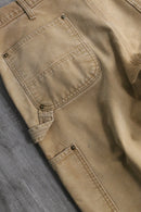 Carhartt double-knee duck work pants